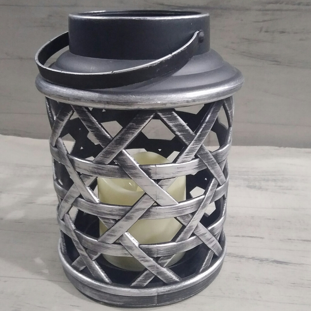 LED Flameless Candle Lantern
